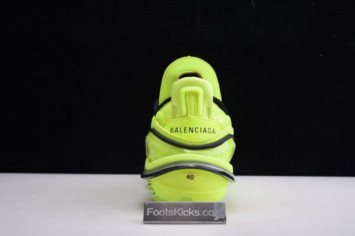 Sneaker 5.0 20ss Runway all green 617535 W2UA1 7320