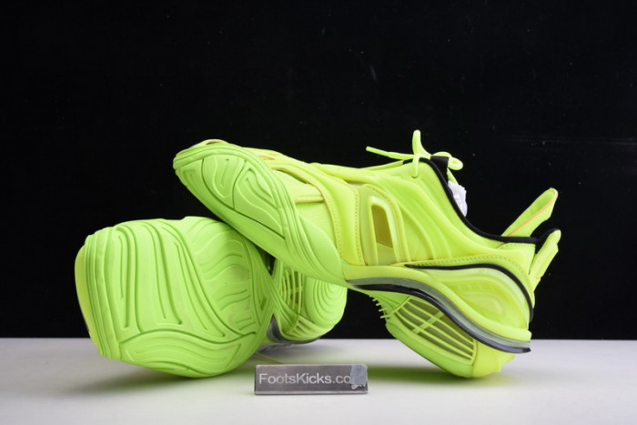 Sneaker 5.0 20ss Runway all green 617535 W2UA1 7320