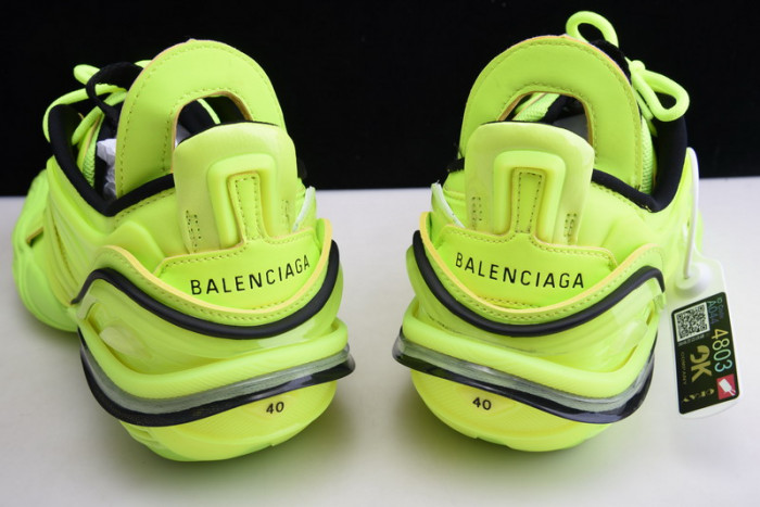 Sneaker 5.0 20ss Runway all green 617535 W2UA1 7320