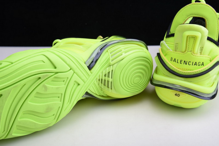 Sneaker 5.0 20ss Runway all green 617535 W2UA1 7320