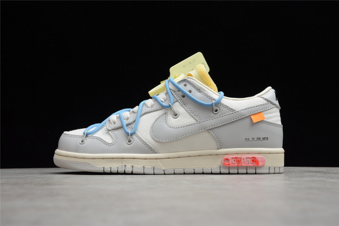 ofw x dunk low “05 of 50” dm1602-113