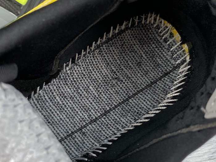 Sneaker 5.0 20ss Runway green black 617517 w2ck1 5001