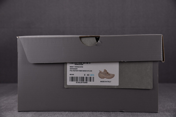 SNEAKER Defender Rubber 5000083